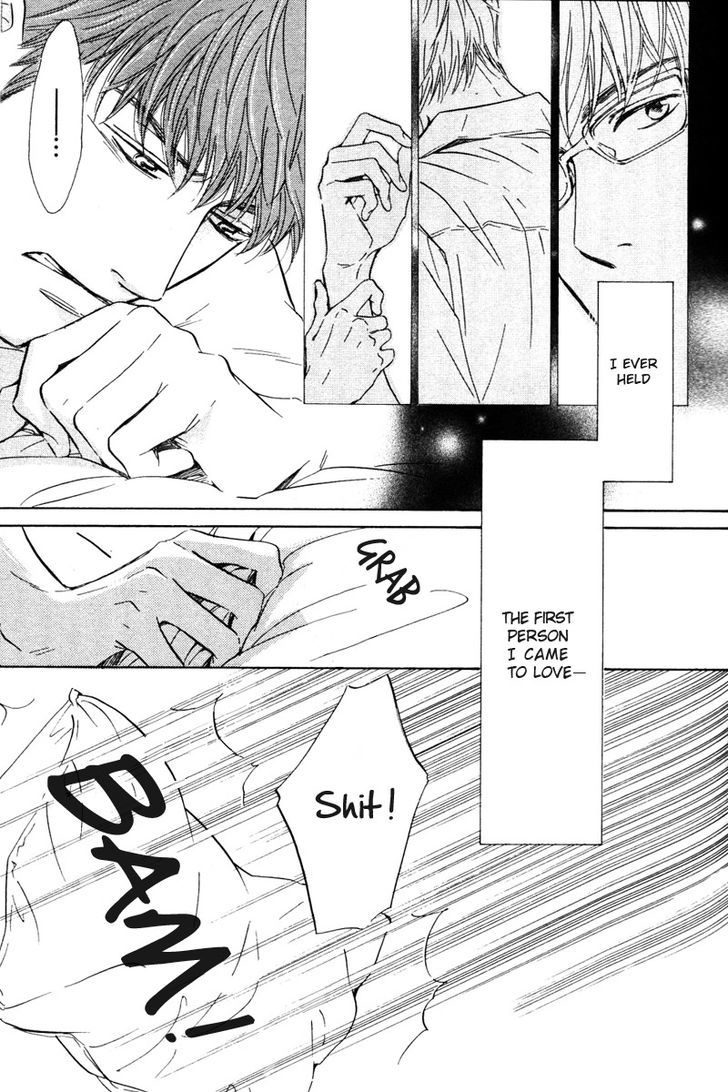 Hatsukoi no Atosaki Chapter 2 page 9 - Chapter 2
