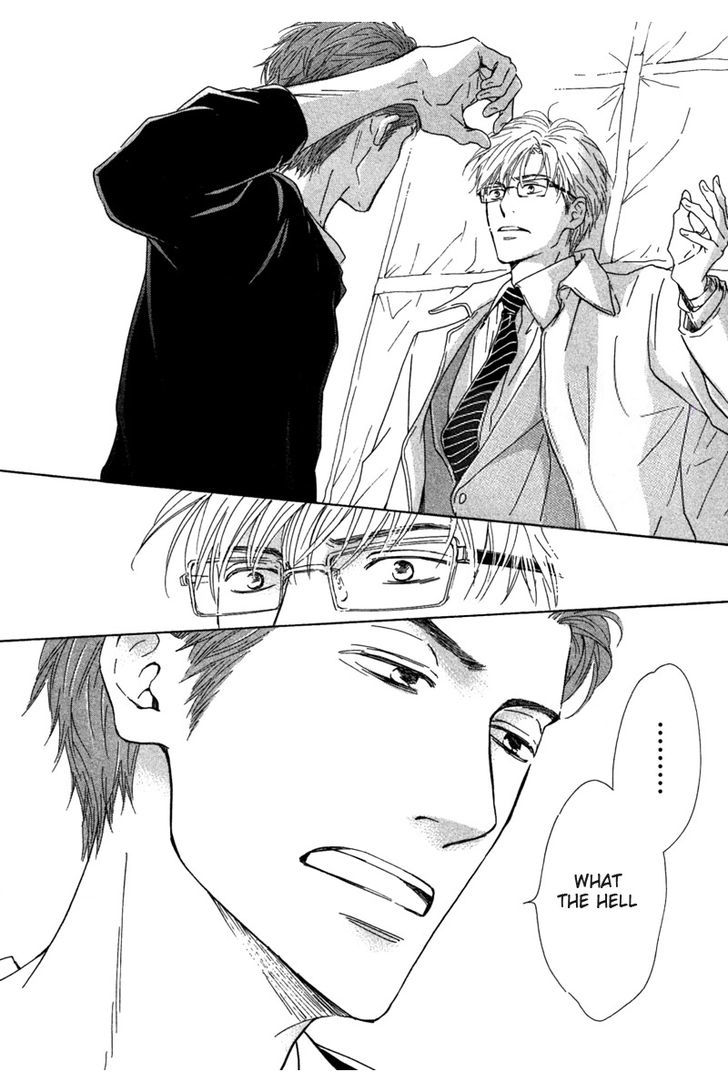 Hatsukoi no Atosaki Chapter 3 page 10 - Chapter 3