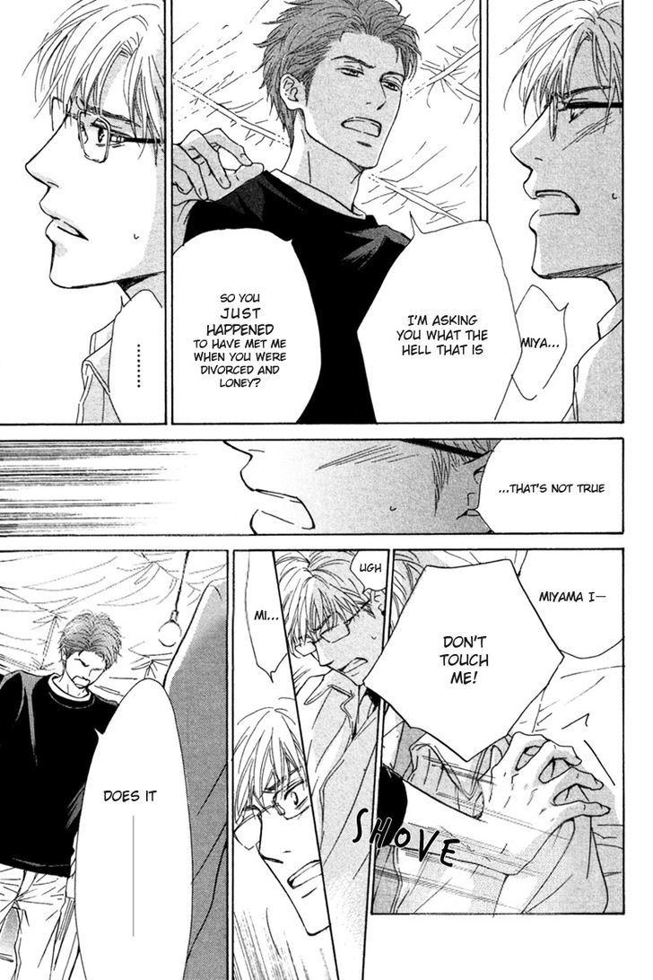 Hatsukoi no Atosaki Chapter 3 page 11 - Chapter 3