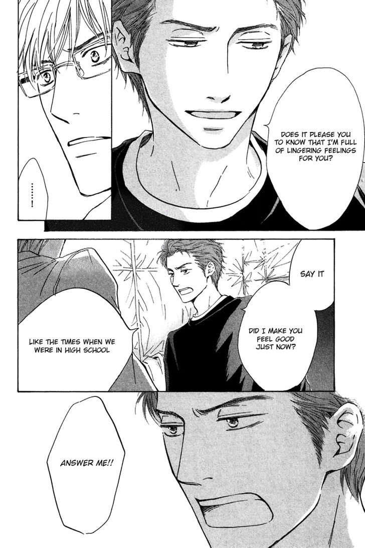 Hatsukoi no Atosaki Chapter 3 page 12 - Chapter 3