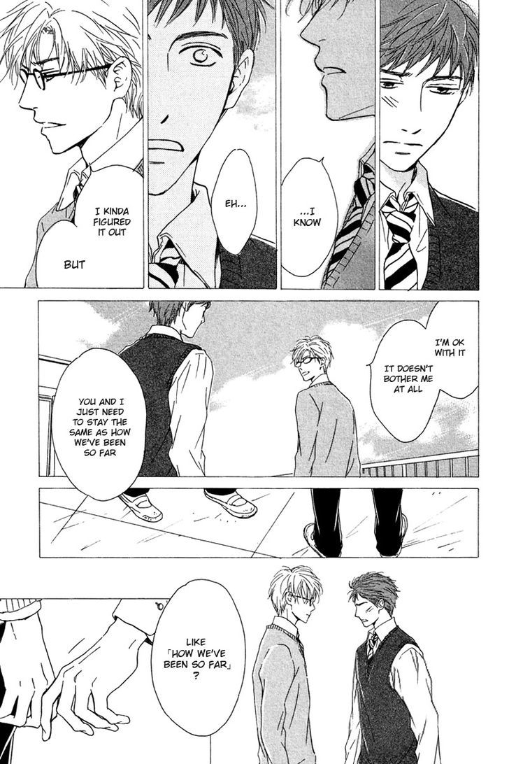 Hatsukoi no Atosaki Chapter 3 page 19 - Chapter 3