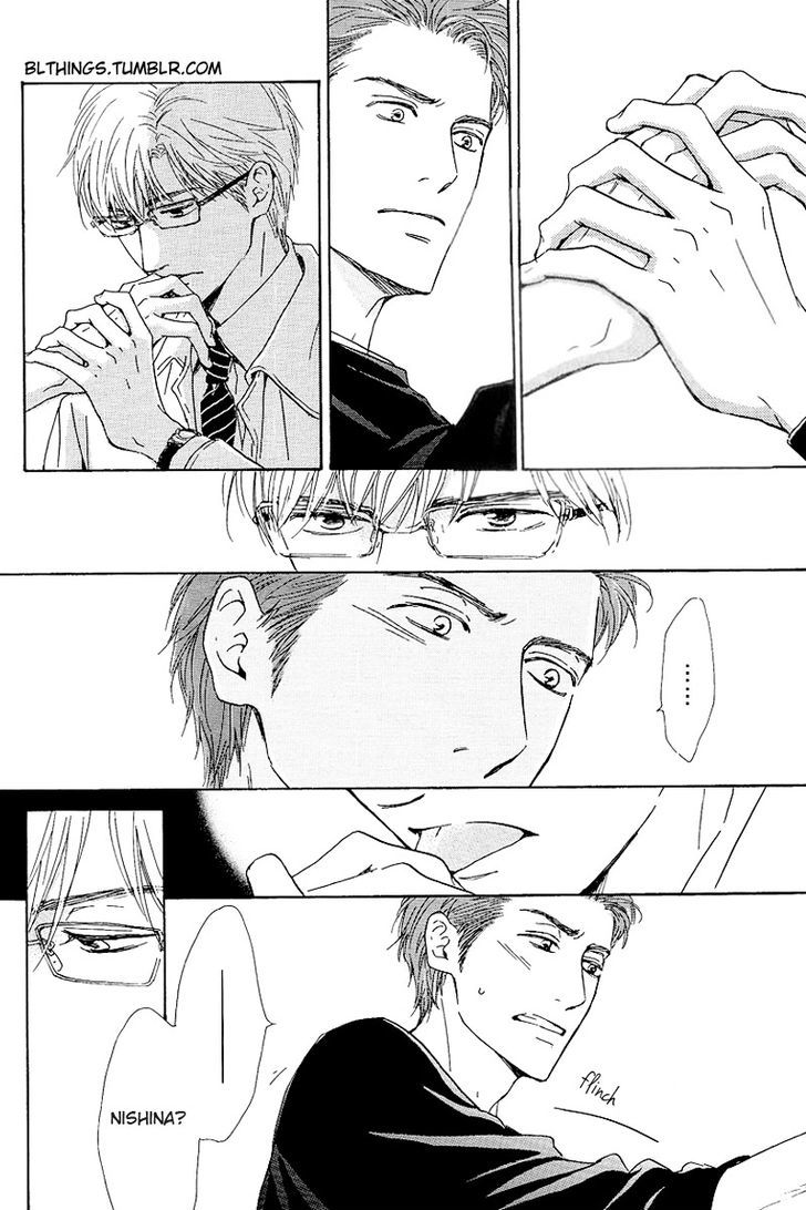 Hatsukoi no Atosaki Chapter 3 page 2 - Chapter 3