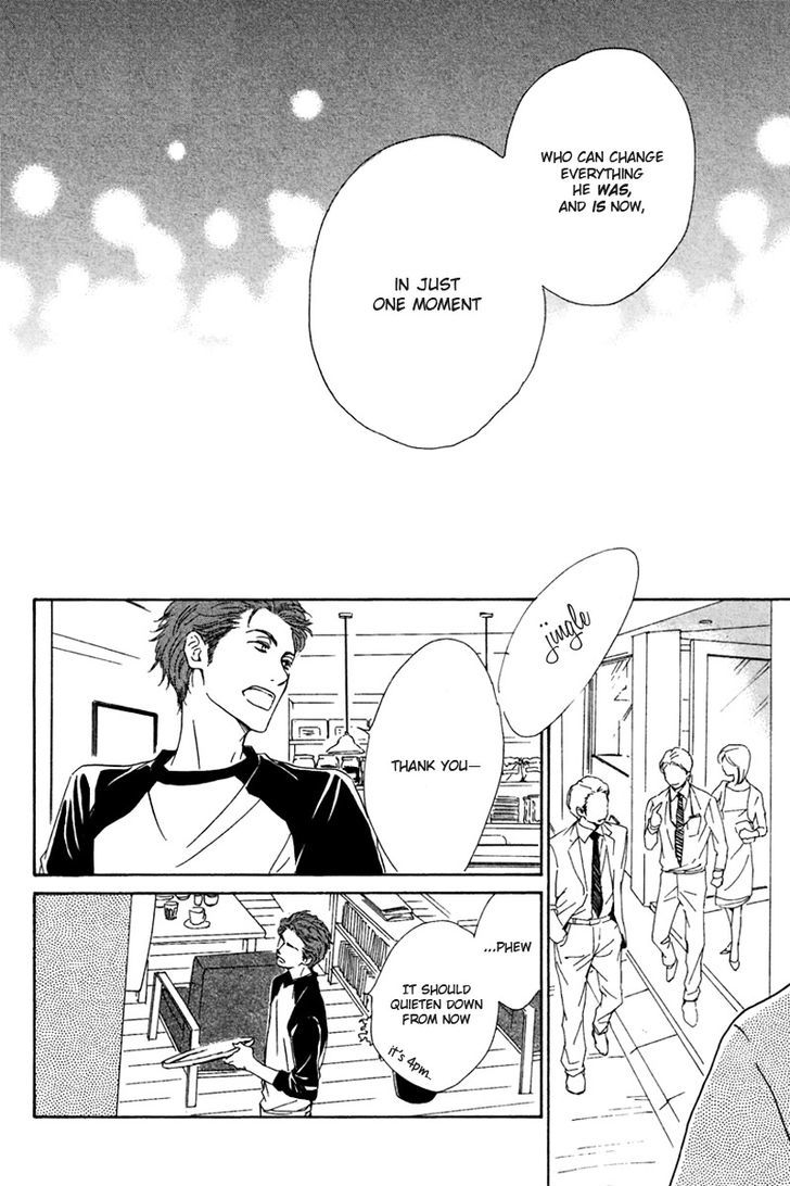 Hatsukoi no Atosaki Chapter 3 page 32 - Chapter 3