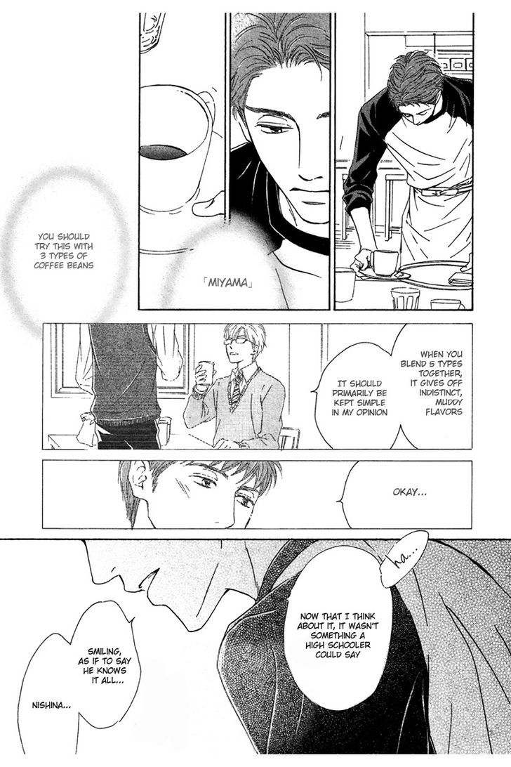 Hatsukoi no Atosaki Chapter 3 page 33 - Chapter 3