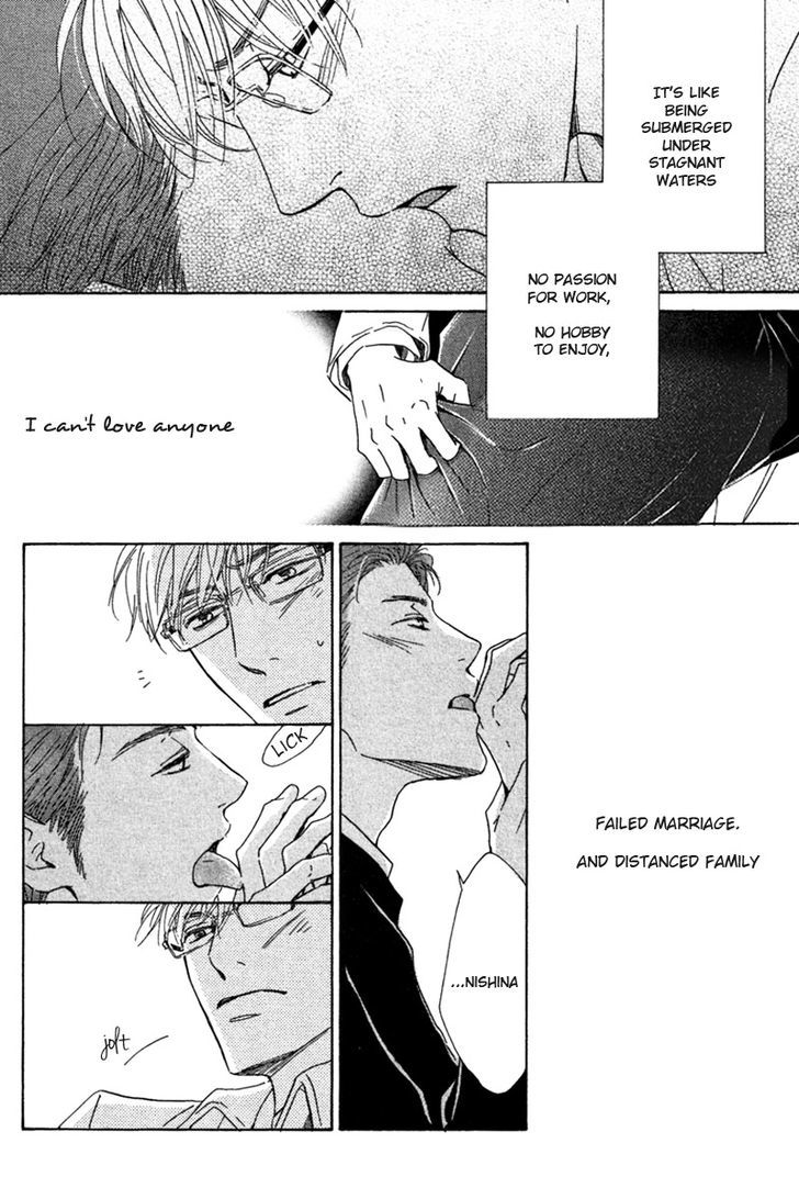 Hatsukoi no Atosaki Chapter 3 page 6 - Chapter 3