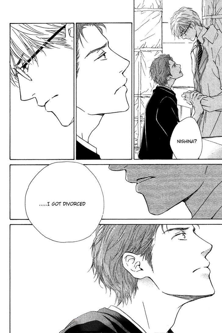 Hatsukoi no Atosaki Chapter 3 page 8 - Chapter 3