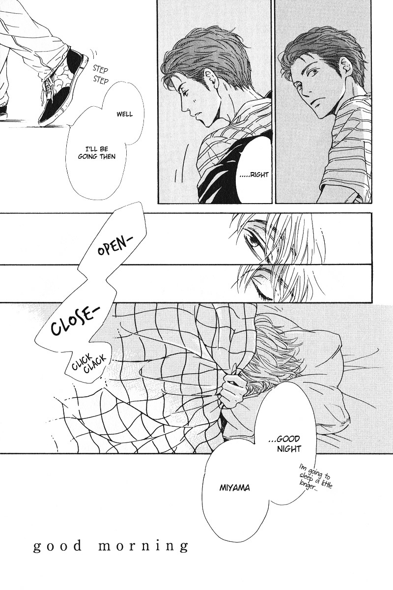 Hatsukoi no Atosaki Chapter 4.5 page 6 - Chapter 4.5 : Extra