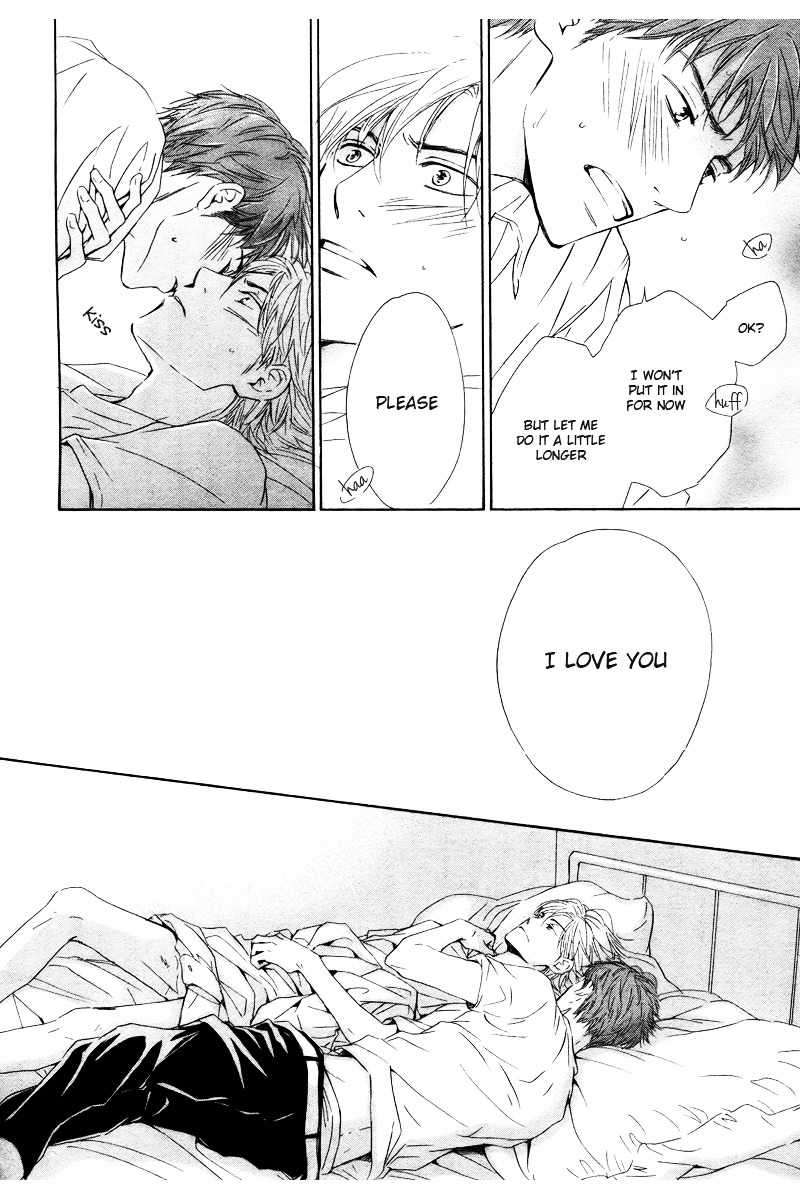 Hatsukoi no Atosaki Chapter 4 page 10 - Chapter 4