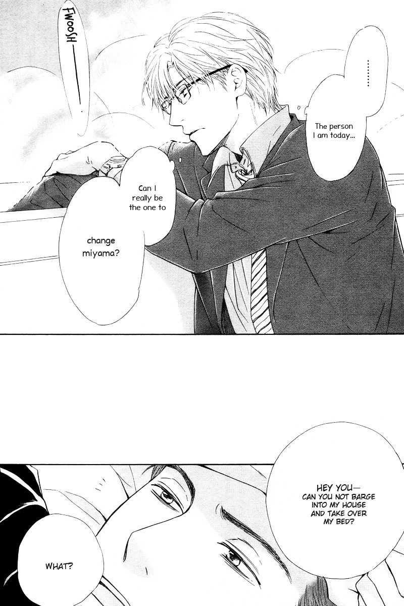 Hatsukoi no Atosaki Chapter 4 page 18 - Chapter 4