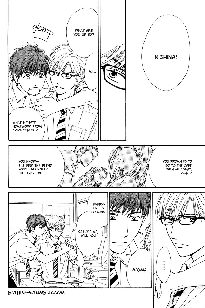 Hatsukoi no Atosaki Chapter 4 page 2 - Chapter 4