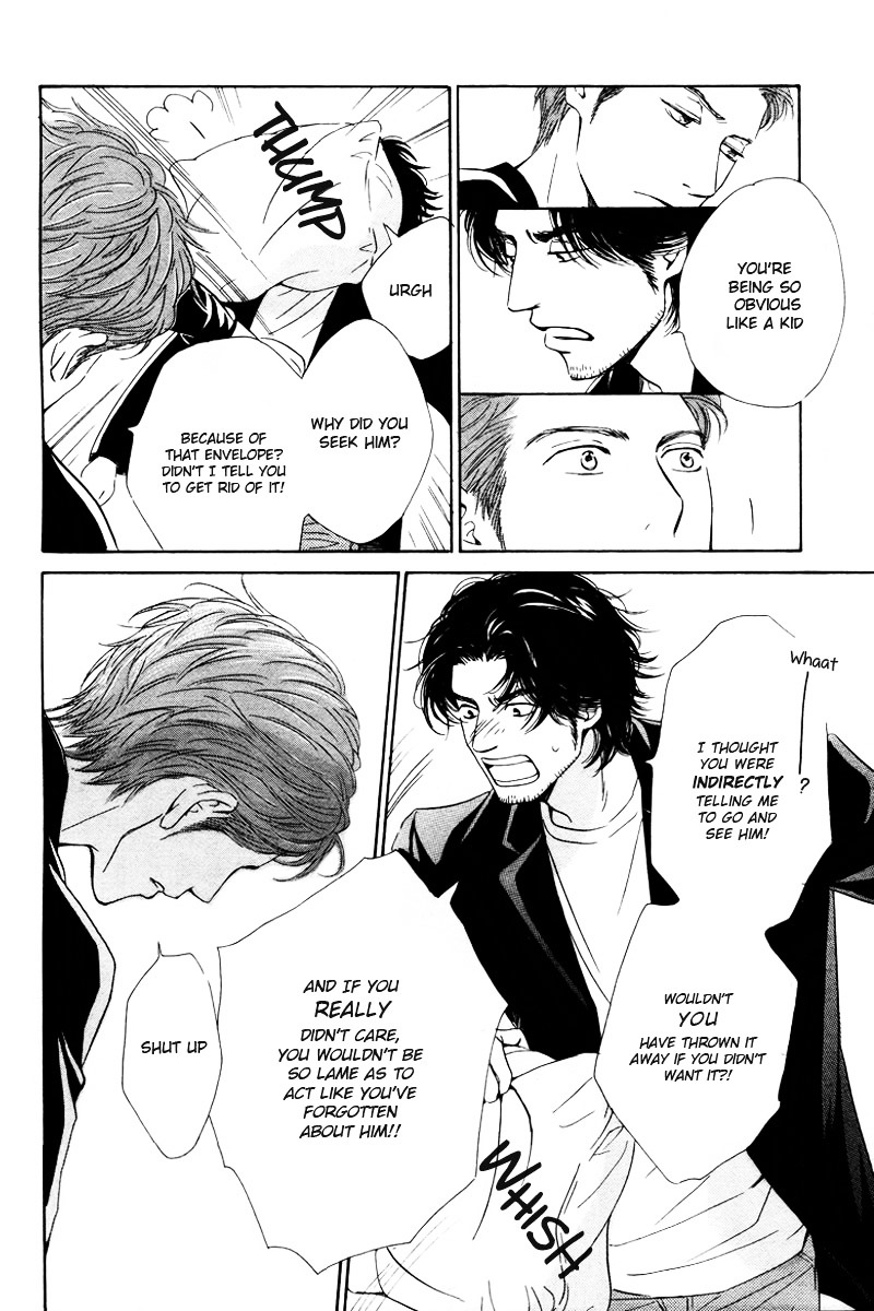 Hatsukoi no Atosaki Chapter 4 page 20 - Chapter 4