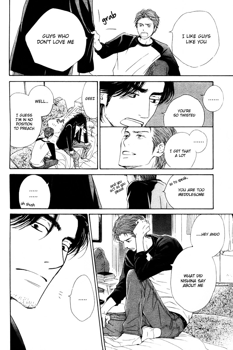 Hatsukoi no Atosaki Chapter 4 page 22 - Chapter 4