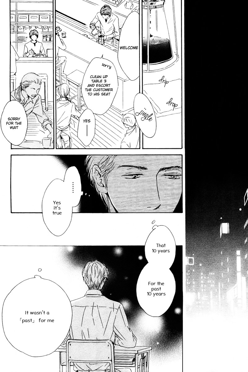 Hatsukoi no Atosaki Chapter 4 page 24 - Chapter 4