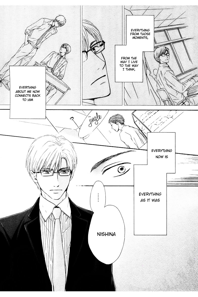 Hatsukoi no Atosaki Chapter 4 page 25 - Chapter 4