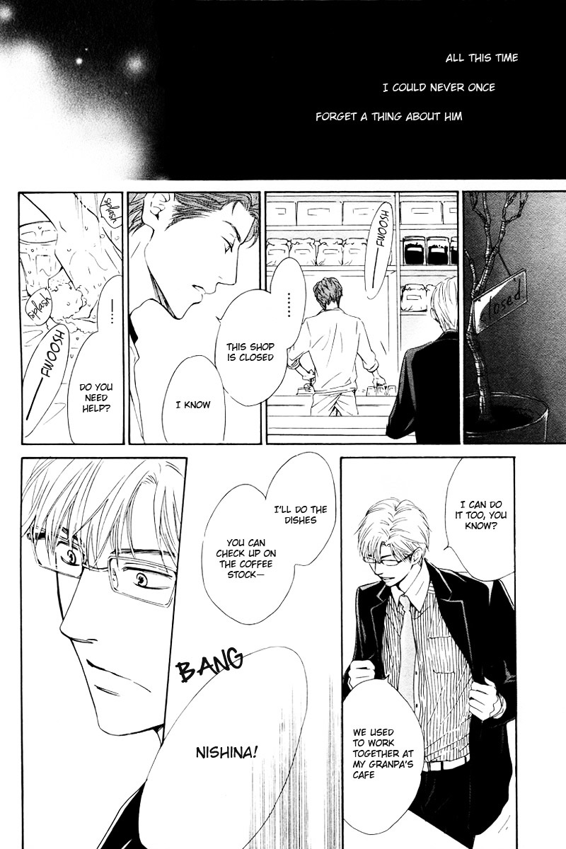 Hatsukoi no Atosaki Chapter 4 page 28 - Chapter 4