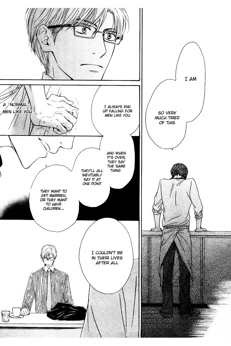 Hatsukoi no Atosaki Chapter 4 page 29 - Chapter 4
