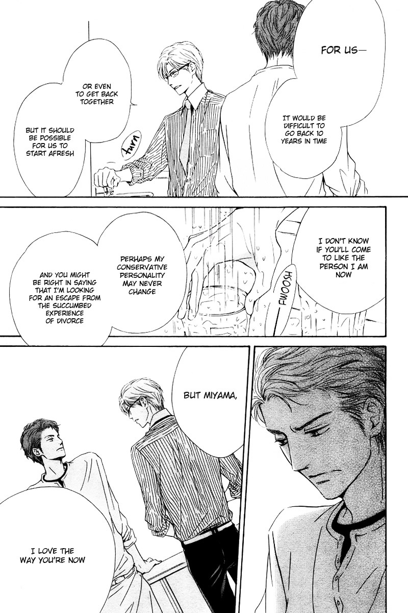 Hatsukoi no Atosaki Chapter 4 page 31 - Chapter 4