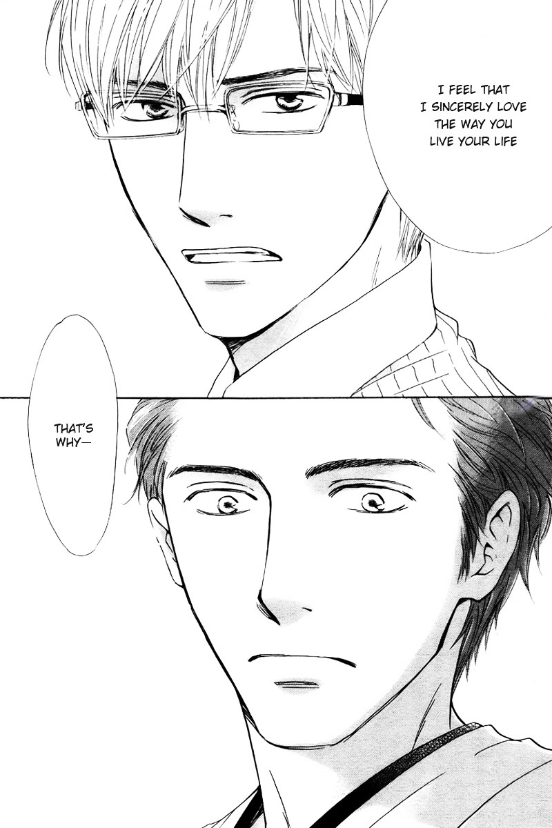 Hatsukoi no Atosaki Chapter 4 page 32 - Chapter 4