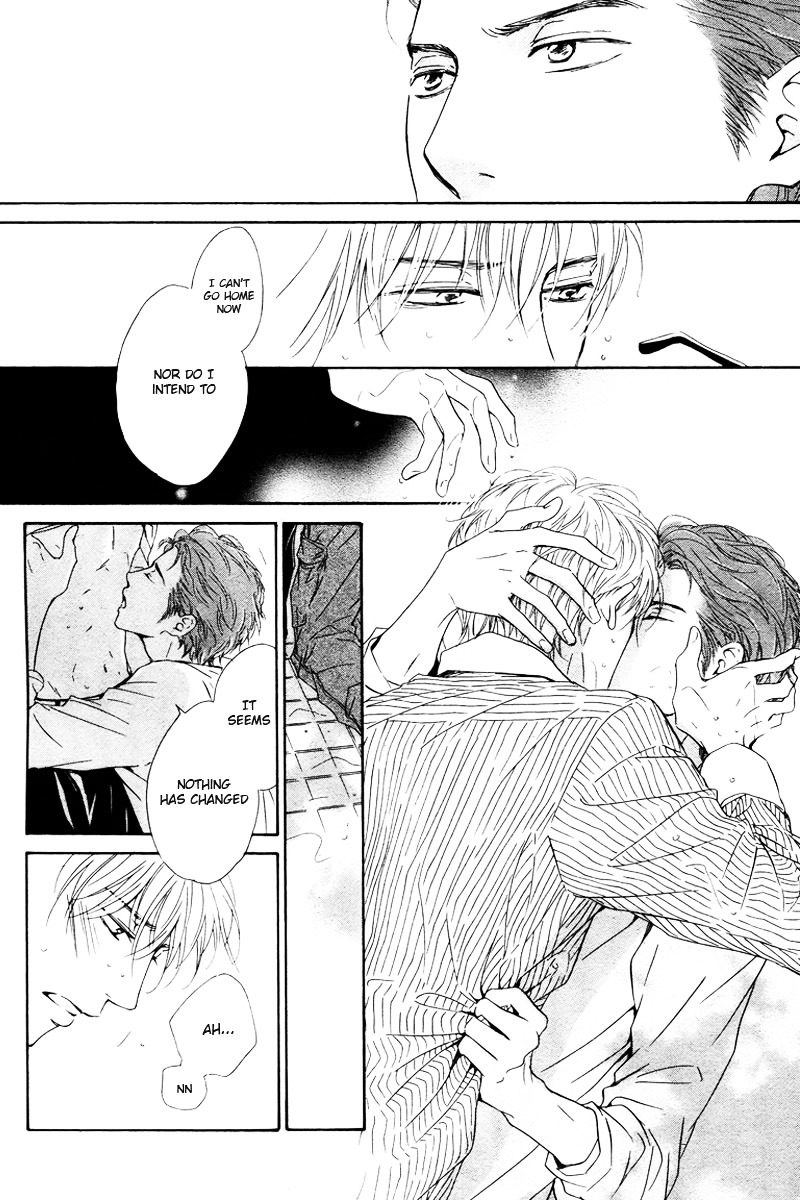 Hatsukoi no Atosaki Chapter 4 page 34 - Chapter 4