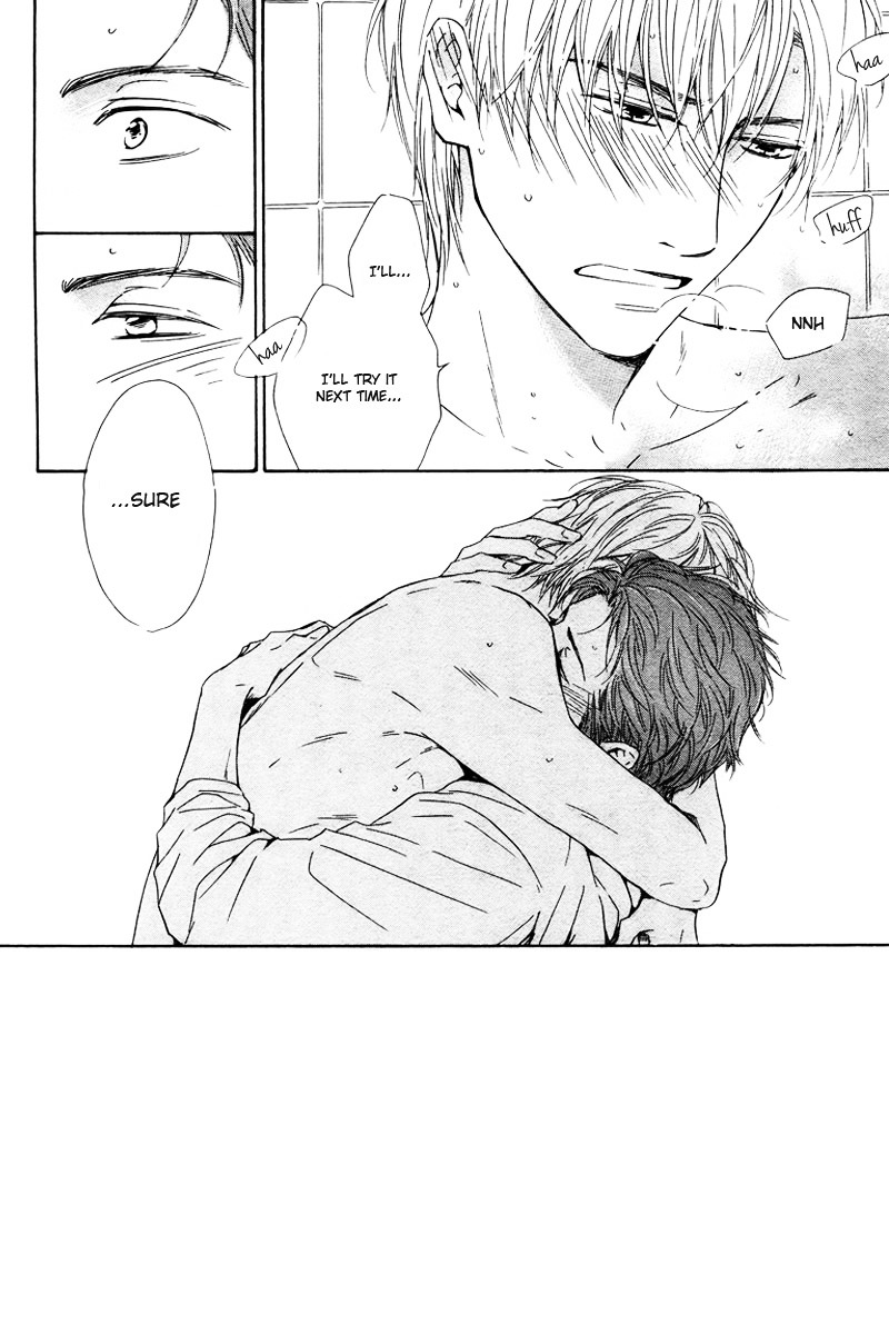Hatsukoi no Atosaki Chapter 4 page 36 - Chapter 4
