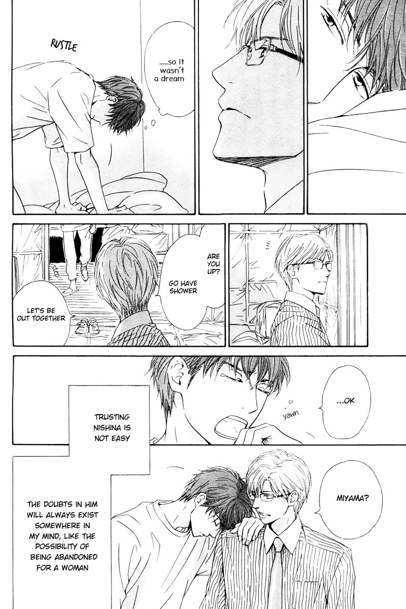 Hatsukoi no Atosaki Chapter 4 page 38 - Chapter 4