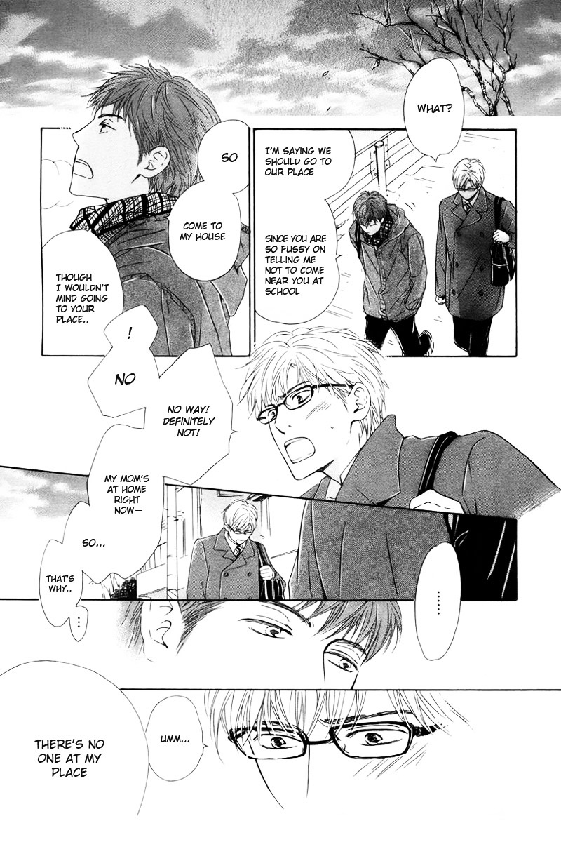 Hatsukoi no Atosaki Chapter 4 page 5 - Chapter 4