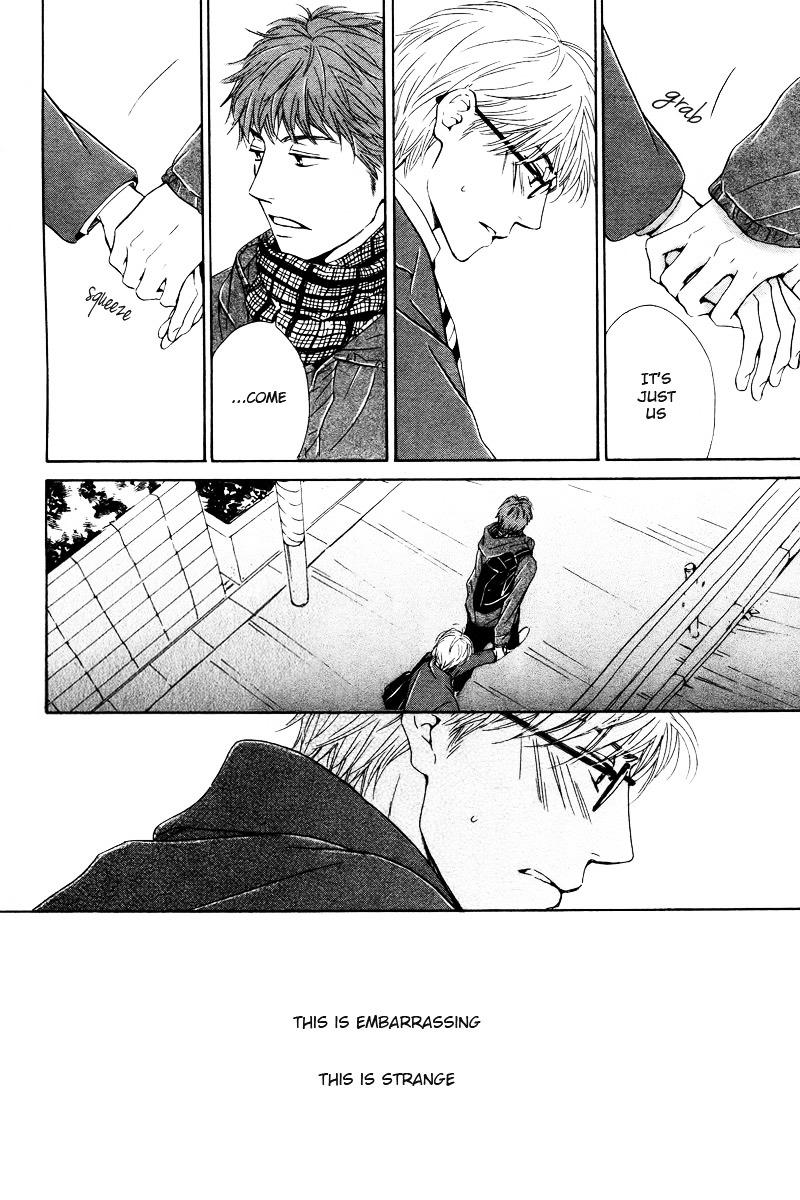 Hatsukoi no Atosaki Chapter 4 page 6 - Chapter 4