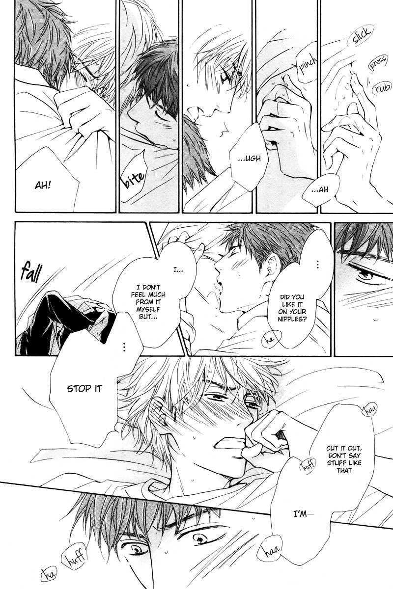 Hatsukoi no Atosaki Chapter 4 page 8 - Chapter 4