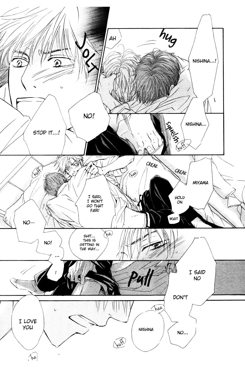 Hatsukoi no Atosaki Chapter 4 page 9 - Chapter 4