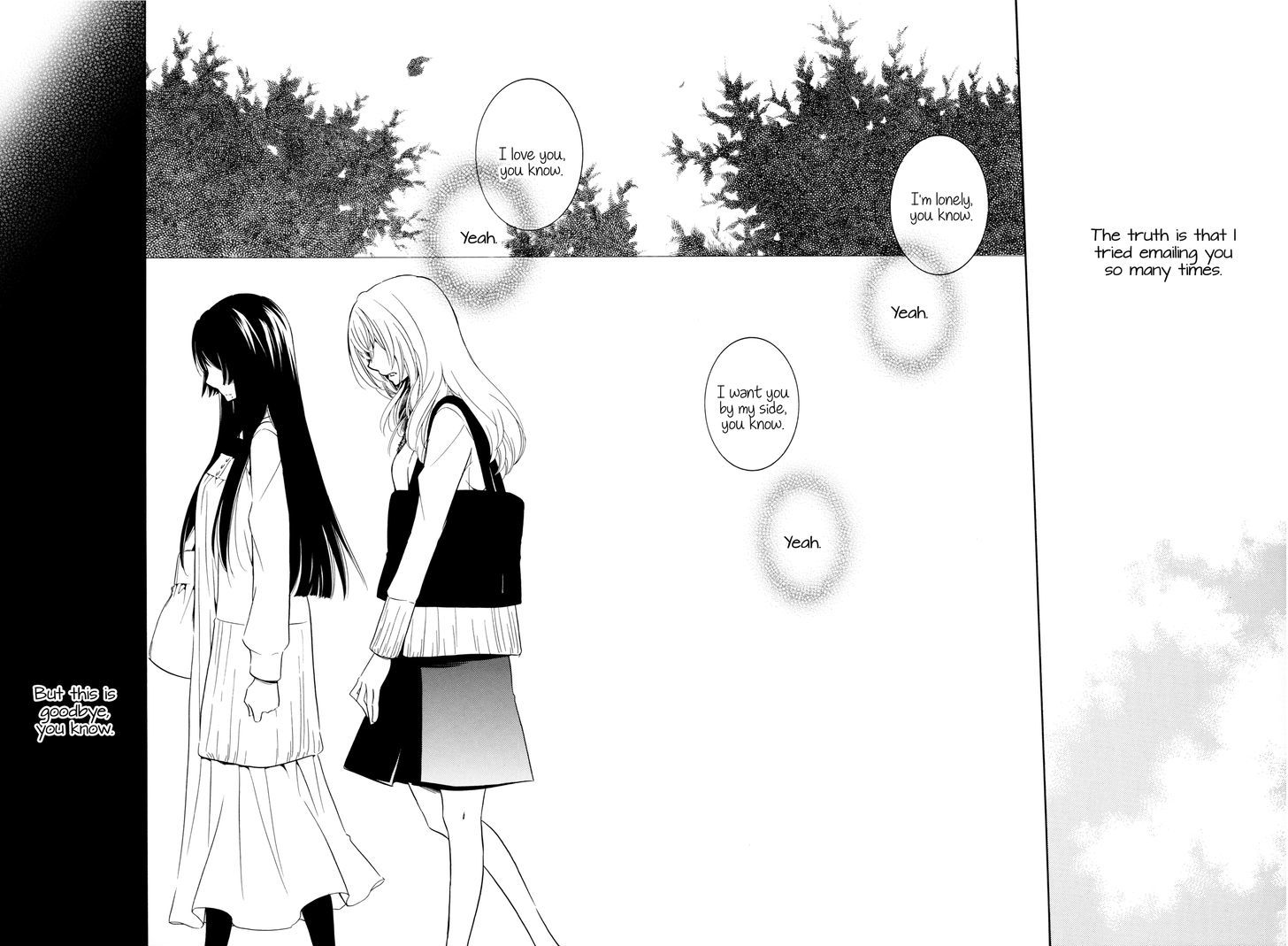 Hatsukoi no Chikai Chapter 1 page 10 - Chapter 1 : First Love's Pledge
