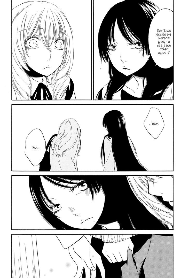 Hatsukoi no Chikai Chapter 1 page 11 - Chapter 1 : First Love's Pledge
