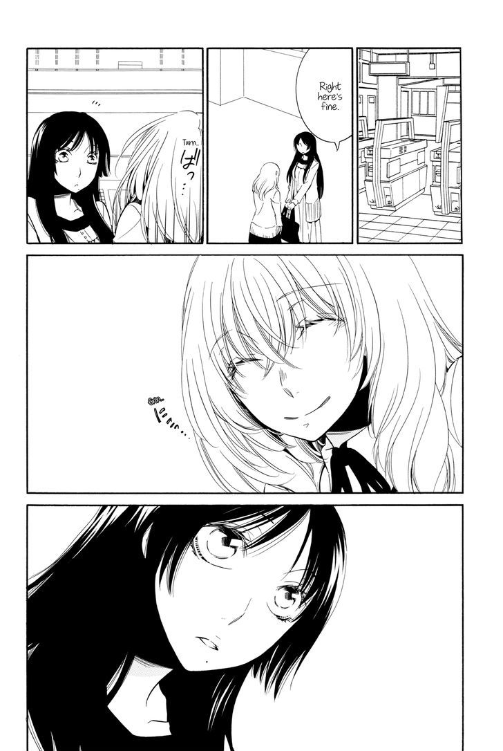 Hatsukoi no Chikai Chapter 1 page 13 - Chapter 1 : First Love's Pledge
