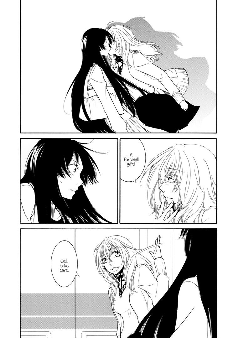 Hatsukoi no Chikai Chapter 1 page 14 - Chapter 1 : First Love's Pledge