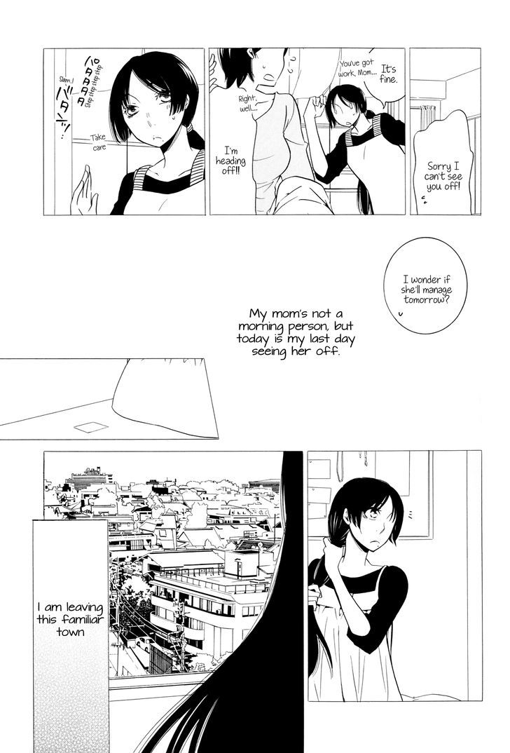 Hatsukoi no Chikai Chapter 1 page 5 - Chapter 1 : First Love's Pledge