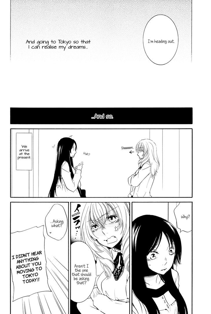 Hatsukoi no Chikai Chapter 1 page 6 - Chapter 1 : First Love's Pledge