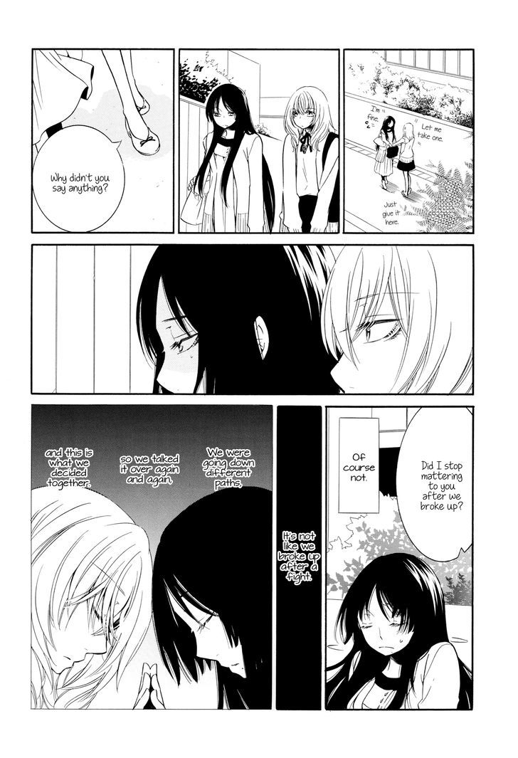 Hatsukoi no Chikai Chapter 1 page 8 - Chapter 1 : First Love's Pledge