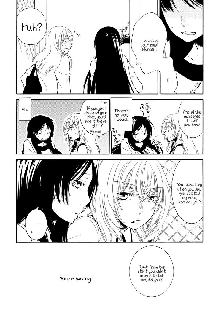 Hatsukoi no Chikai Chapter 1 page 9 - Chapter 1 : First Love's Pledge