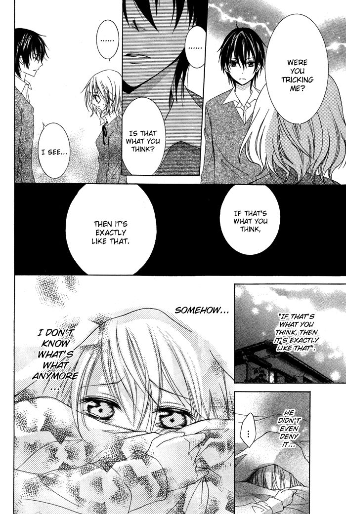 Hatsukoi no Itazura Chapter 1 page 26 - Chapter 1