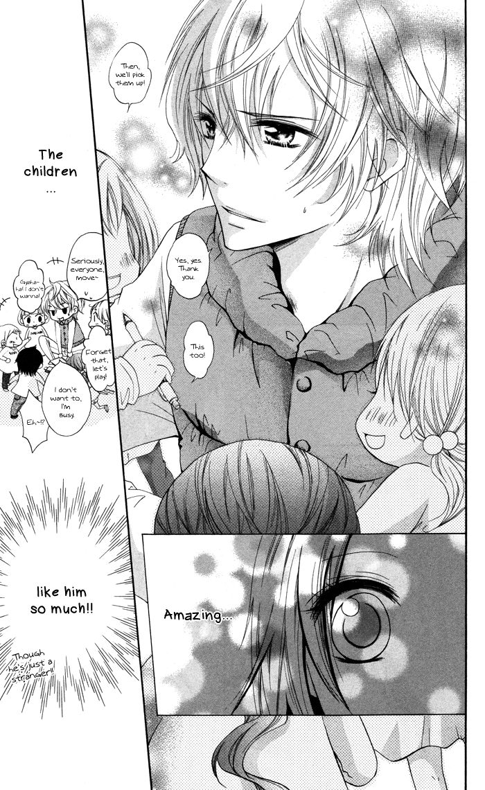 Hatsukoi no Itazura Chapter 2 page 11 - Chapter 2