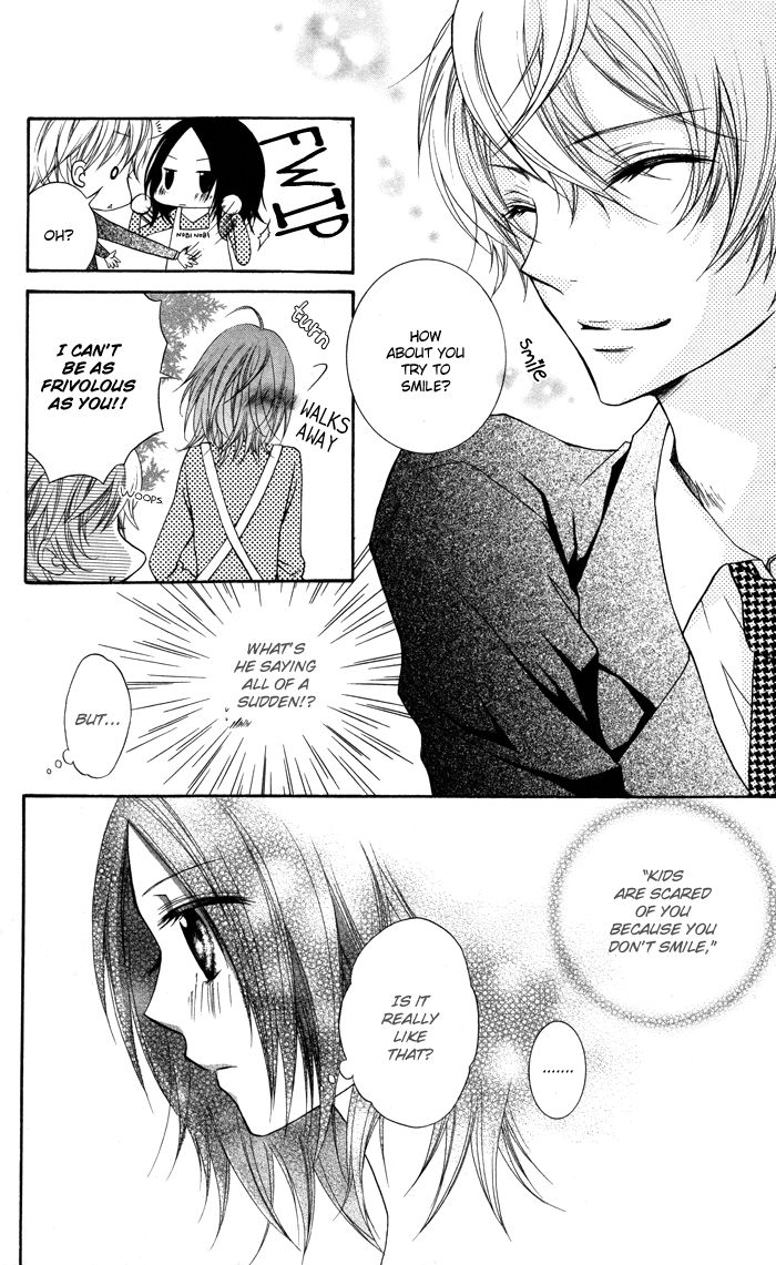 Hatsukoi no Itazura Chapter 2 page 20 - Chapter 2