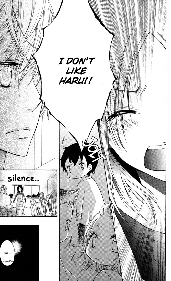 Hatsukoi no Itazura Chapter 2 page 31 - Chapter 2