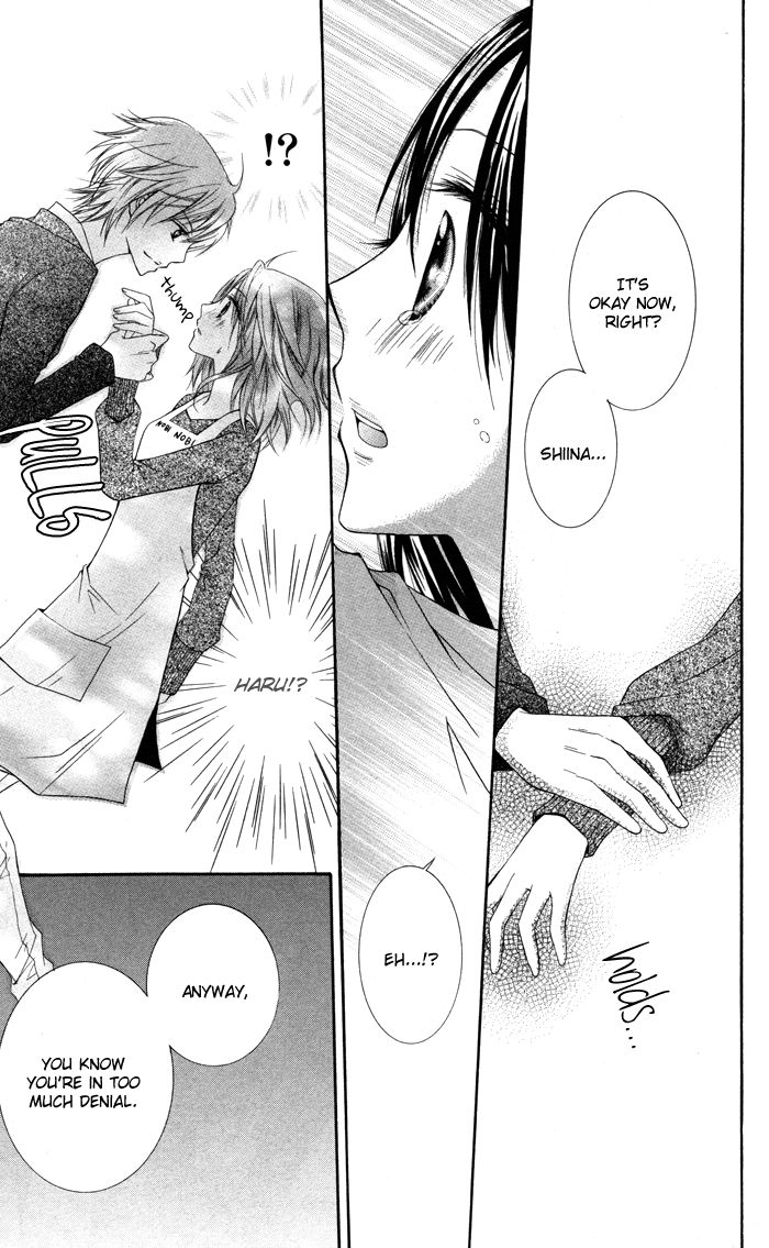 Hatsukoi no Itazura Chapter 2 page 35 - Chapter 2