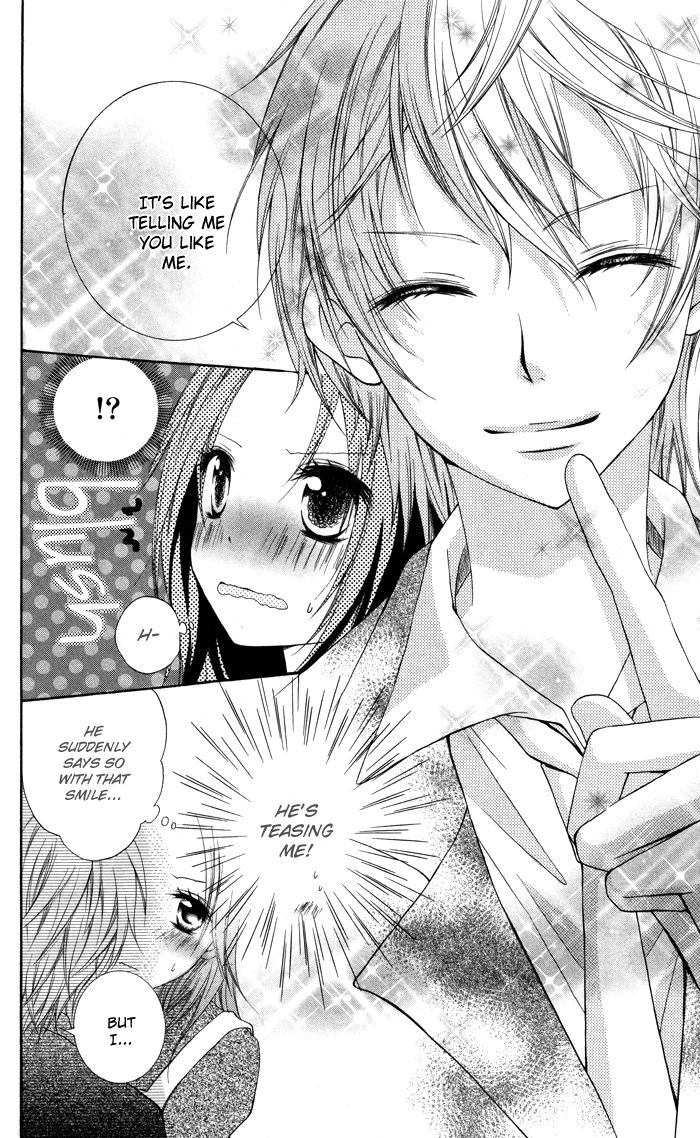 Hatsukoi no Itazura Chapter 2 page 36 - Chapter 2