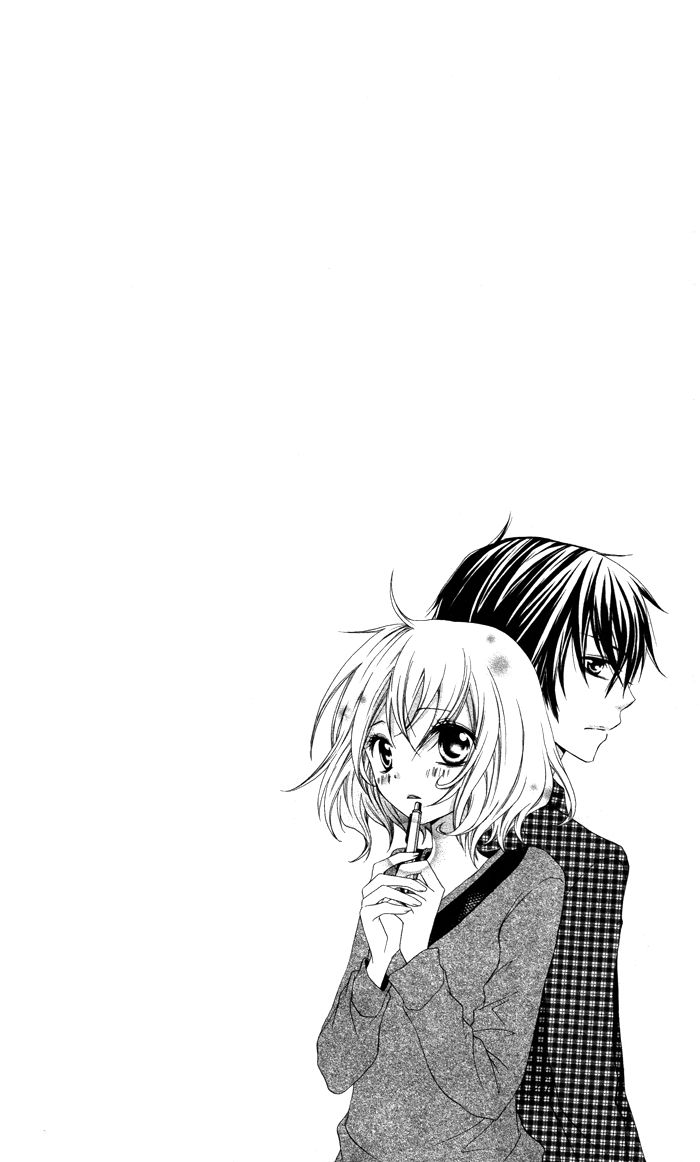 Hatsukoi no Itazura Chapter 2 page 6 - Chapter 2
