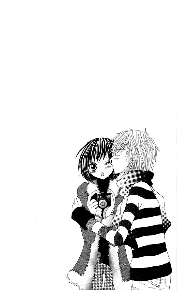 Hatsukoi no Itazura Chapter 3.1 page 3 - Chapter 3.1