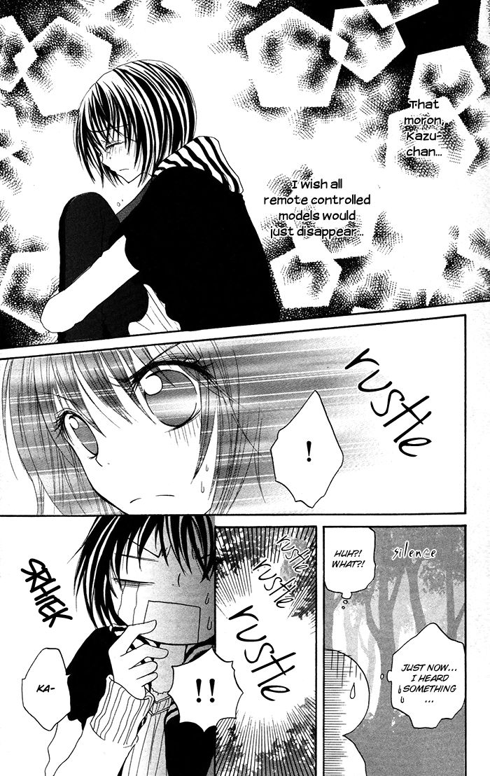 Hatsukoi no Itazura Chapter 3.1 page 36 - Chapter 3.1