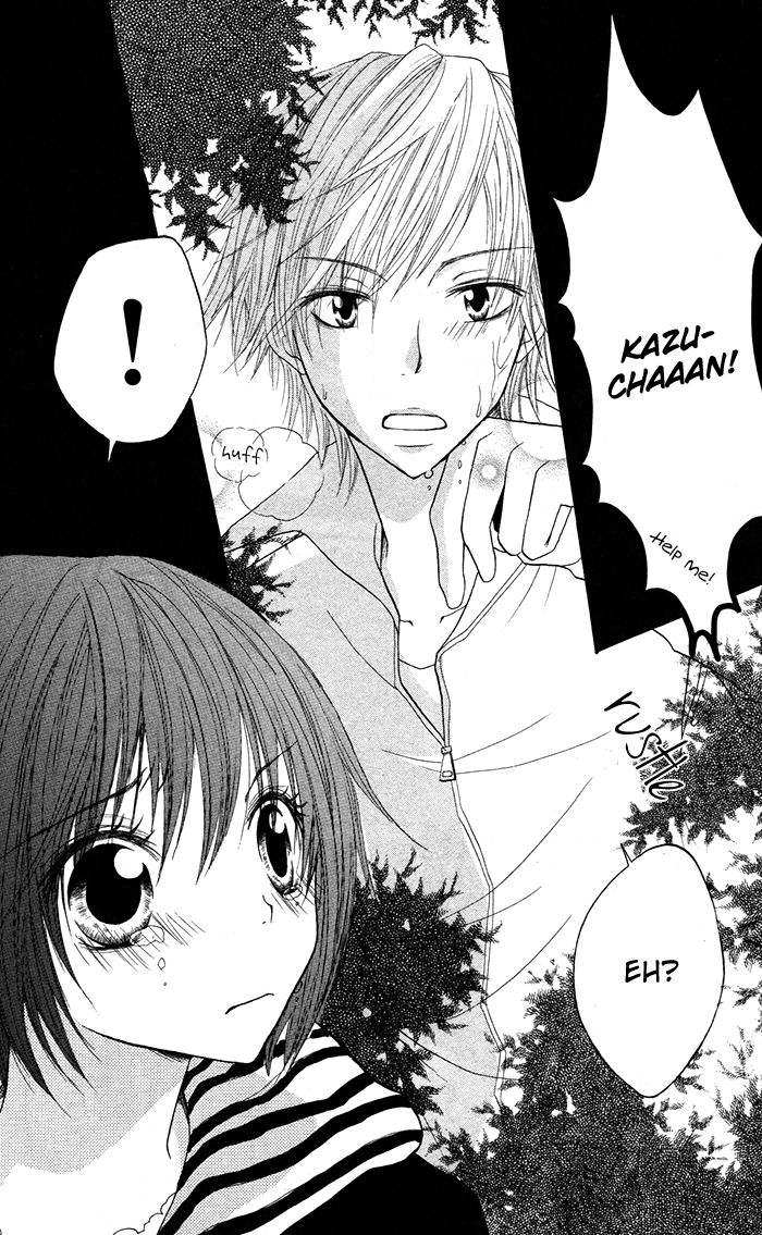 Hatsukoi no Itazura Chapter 3.1 page 37 - Chapter 3.1