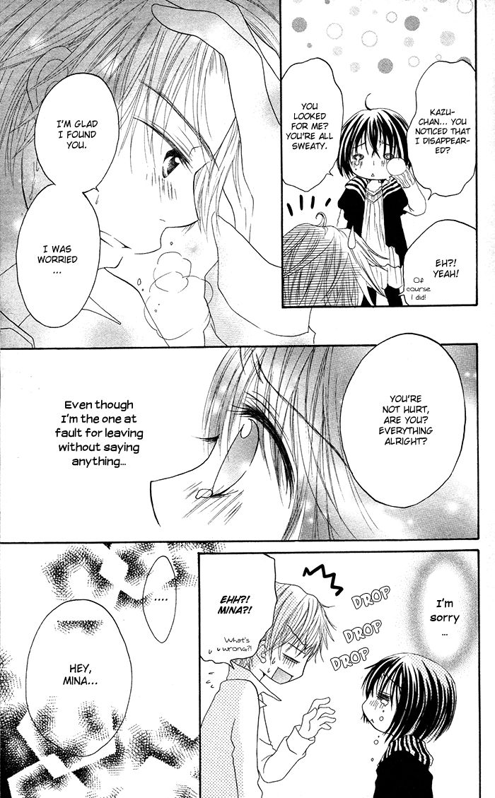 Hatsukoi no Itazura Chapter 3.1 page 38 - Chapter 3.1