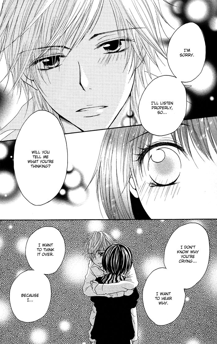 Hatsukoi no Itazura Chapter 3.1 page 40 - Chapter 3.1