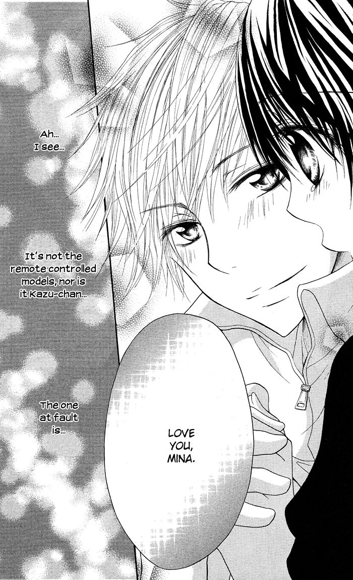 Hatsukoi no Itazura Chapter 3.1 page 41 - Chapter 3.1
